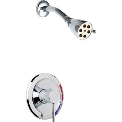 Chicago Faucets Tub and Shower Trim Kit
