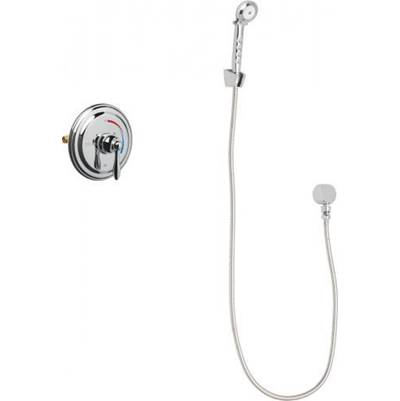 Chicago Faucets Round T/P Shower Valve