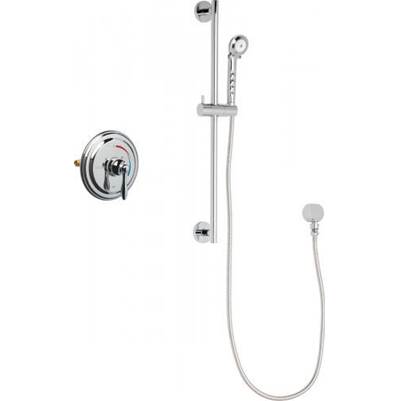 Chicago Faucets Round T/P Shower Valve
