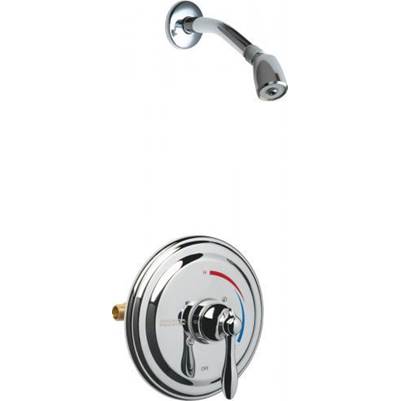 Chicago Faucets Round T/P Shower Valve