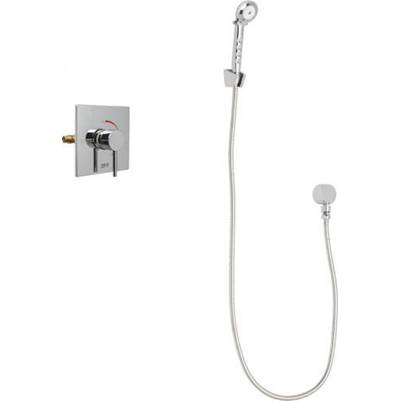 Chicago Faucets Square T/P Shower Valve