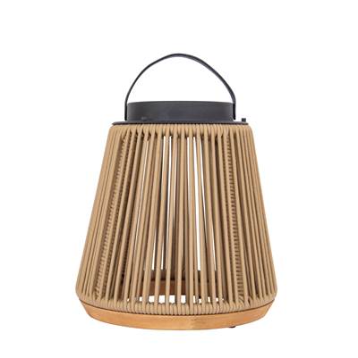 Craftmade Sea Scape Outdoor Table Lamp - Solar LED - Rechargeable in Midnight
