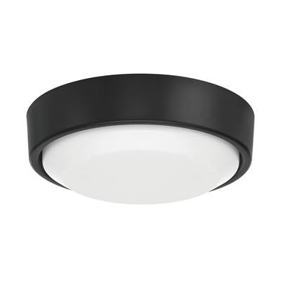 Craftmade Amigo 20W LED Light Kit - Fits 52" Ceiling Fan in Flat Black