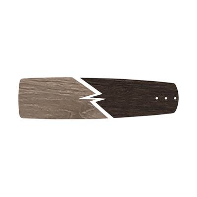 Craftmade 52'' - Pro Plus Driftwood/Grey Walnut Fan Blades in Driftwood Grey Walnut