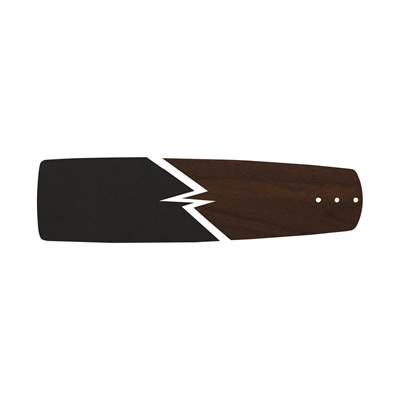 Craftmade 52'' - Pro Plus Espresso/Walnut Fan Blades in Espresso Walnut