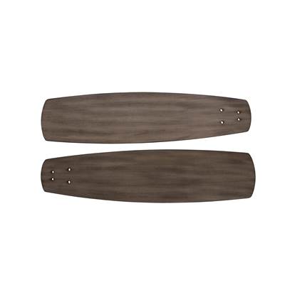 Craftmade Santori 60" Coffee Fan Blades in Brushed Polished Nickel
