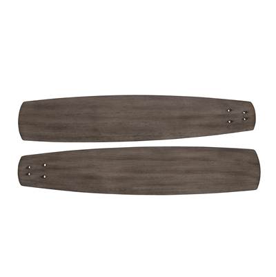 Craftmade Santori 72" Coffee Fan Blades in Brushed Polished Nickel