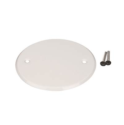 Craftmade Blanking Plate in White