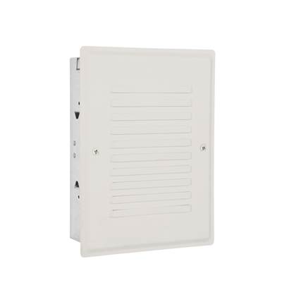 Craftmade Recessed Chime in Paintable White