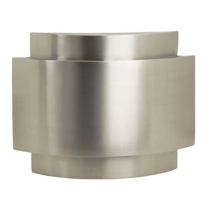 Craftmade Contemporary Chime in Stainless Steel