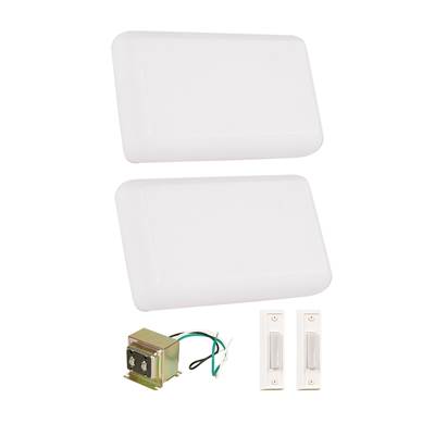 Craftmade Builder 2 Chime Kit in White