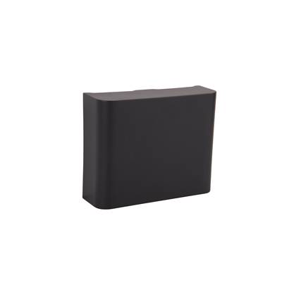 Craftmade Builder Chime - Loud in Flat Black