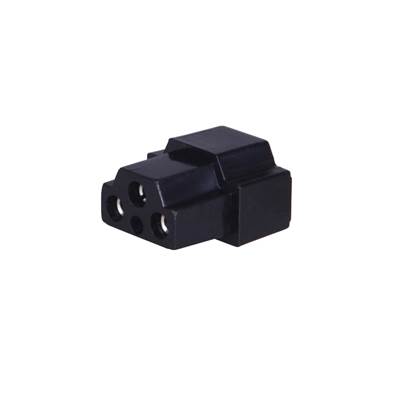 Craftmade Under Cabinet Light - End-to-End Connector in Black