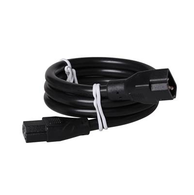 Craftmade Under Cabinet Light Connector Cord - 24" in Black