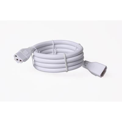 Craftmade Under Cabinet Light Connector Cord - 36" in White