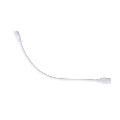 Craftmade 9" Under Cabinet Light Connector Cord in White