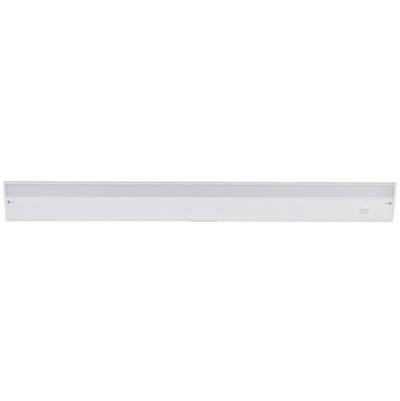 Craftmade 36" Under Cabinet LED Light Bar in White