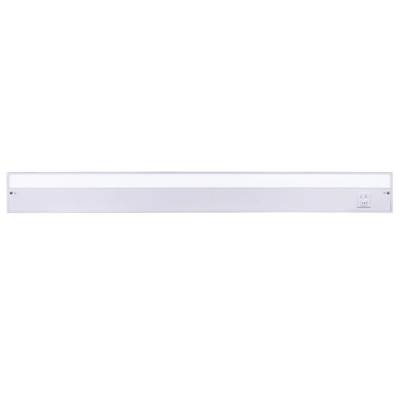 Craftmade 36'' Under Cabinet LED Light Bar - 3-in-1 Adjustable Color Temperature in White