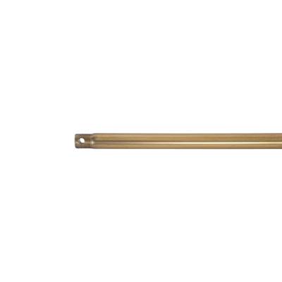 Craftmade 72" Ceiling Fan Downrod in Modern Bronze