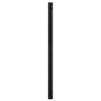 Craftmade 24" Ceiling Fan Downrod for Prost 144" in Flat Black