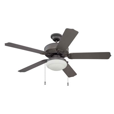 Craftmade Enduro 52" 5-Blade Fan Blades in Outdoor Brown