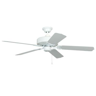 Craftmade Enduro 52" 5-Blade Fan Blades in White