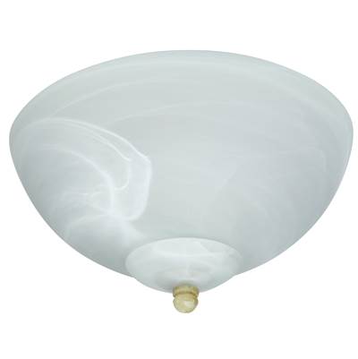 Craftmade 2 Light Universal Bowl Light Kit in White