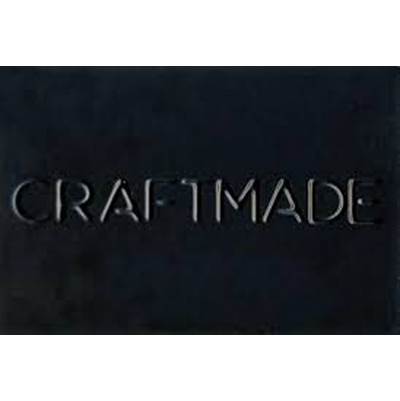 Craftmade Surface Mount LED Lighted Push Button in Flat Black