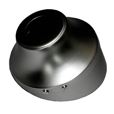 Craftmade Slope Ceiling Adapter in Brushed Nickel