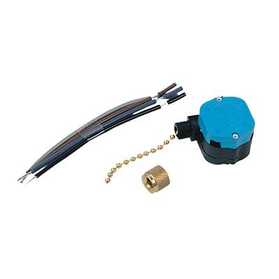 Craftmade Fan Control Switch - Capacitor - Dual/Triple Speed