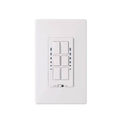 Craftmade Fan Control Switch - Smart WiFi - On/Off Dimmer