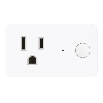 Craftmade Smart WiFi On/Off Indoor Wall Plug