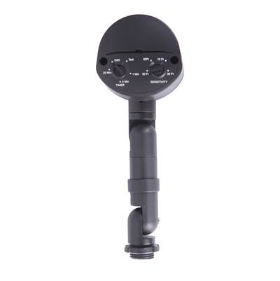 Craftmade Motion Sensor for LED Flood Light in Midnight