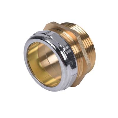Dearborn Brass Male Waste Connector - 1-1/2 In.