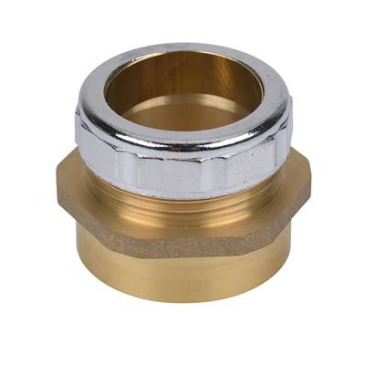 Dearborn Brass Waste Connector - 1-1/4" in Not Applicable