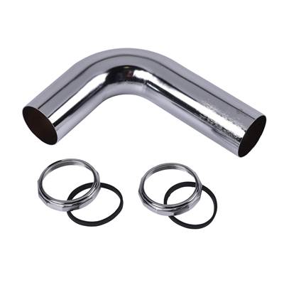 Dearborn Brass Flush Elbow - 2 X 5 X 7 - 20 Gauge