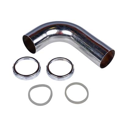 Dearborn Brass Flush Elbow - 2 X 4 X 6 - 20 Gauge