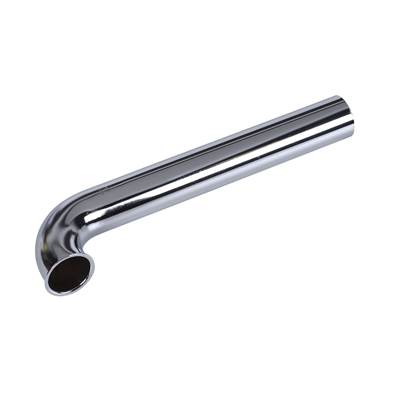 Dearborn Brass Waste Arm - 1.5" x 11" - 17 Gauge - Hi-Line in Chrome
