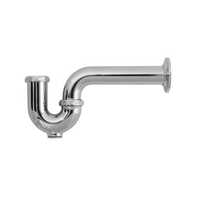 Dearborn Brass Semi-Cast P-Trap - 1.25 in. 17 Gauge