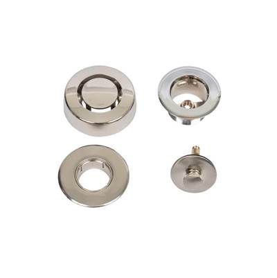 Dearborn Brass True Blue Trim Kit - Uni-Lift in Brushed Nickel