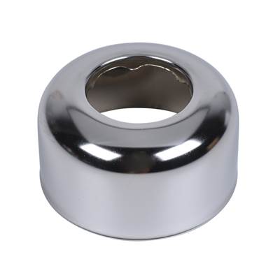 Dearborn Brass Flange Box - 2" in Chrome