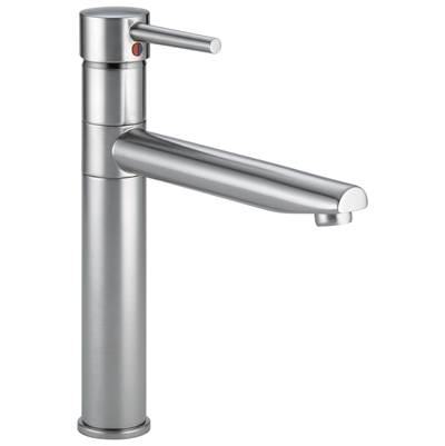 Delta Faucet Trinsic | Single handle - Arctic Stainless