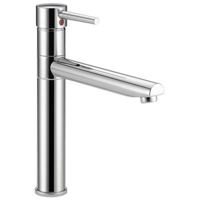 Delta Faucet Trinsic | Single handle - Chrome