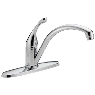 CollinsE Single Handle Kitchen Faucet