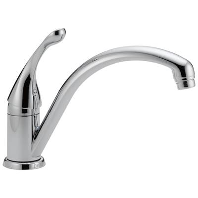 CollinsE Single Handle Kitchen Faucet