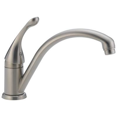 CollinsE Single Handle Kitchen Faucet