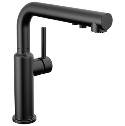 DaneriE Single Handle Pull-Out Kitchen Faucet