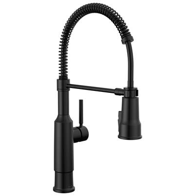 Delta Faucet TheodoraE | Single-handle | Pull-down - Matte Black