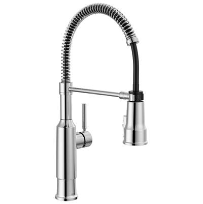 Delta Faucet TheodoraE | Single-handle | Pull-down - Chrome