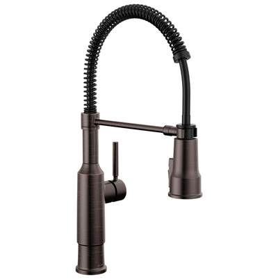 Delta Faucet TheodoraE | Single-handle | Pull-down - Venetian Bronze